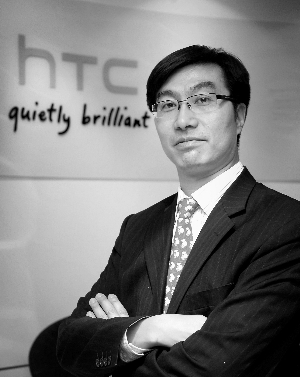 HTC中国区总裁任伟光：我们不是另一个苹果