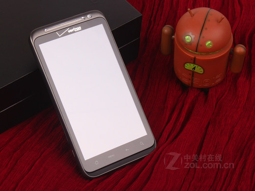 3G+4G网络强机 HTC Thunderbolt降冰点 