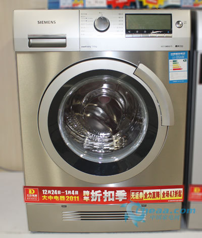 小长假也要大购物五一洗衣机选购攻略(5)