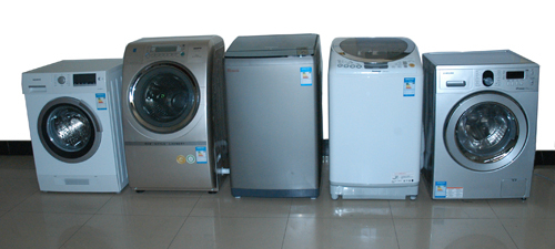 巅峰对决五款主流高端洗衣机横向评测