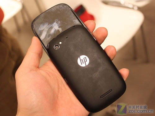Plam Pre大升級 HP Pre 3真機獨家曝光 