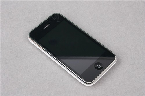 这价值得考虑!iPhone 3GS白色2599元_手机