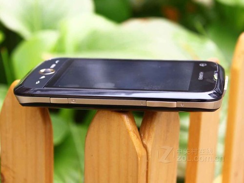 Android2.1系统 华为3G触控C8600评测_手机_