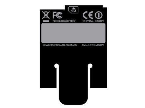 1.4GHz全键盘智能 HP Pre 3或即将上市