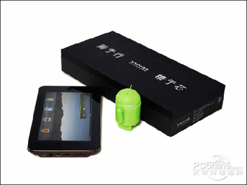 插SIM卡上网 安卓平板本易M3仅售990元_笔记