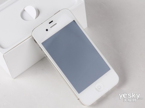 苹果iPhone 4(白色版)