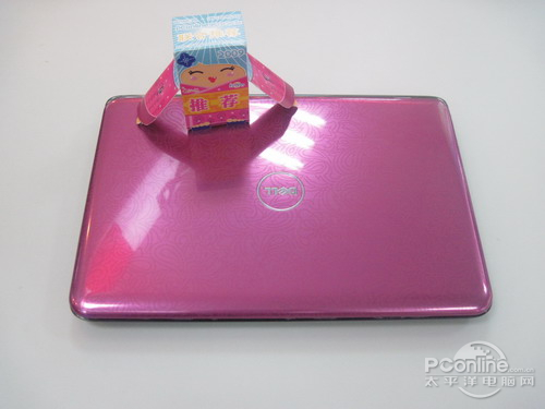 时尚精致小本 雕花戴尔M101z仅售3599_笔记本