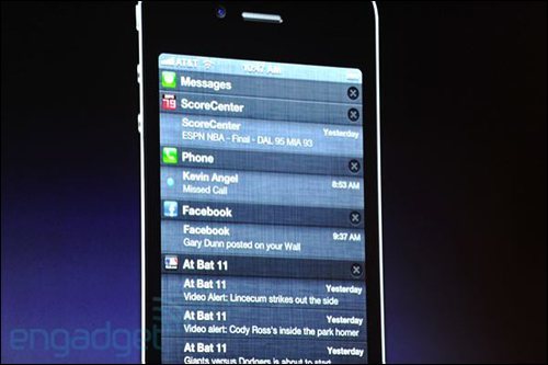 十大改进厚积薄发苹果iOS5深度全剖析