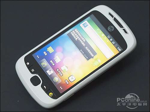 My Touch 3G Slide