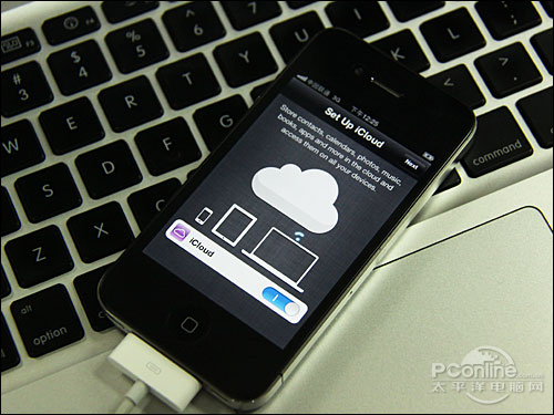 不等iPhone5刷机体验苹果iOS5系统(9)
