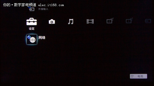 画面流畅 索尼KDL-46EX710 LED电视评测_家