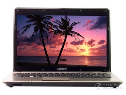 i3芯配GT540独显 神舟K480本报低价_笔记本