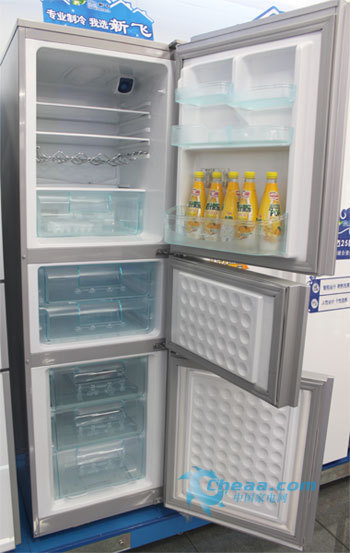 真正的炙手可热卖场热销三门冰箱精选