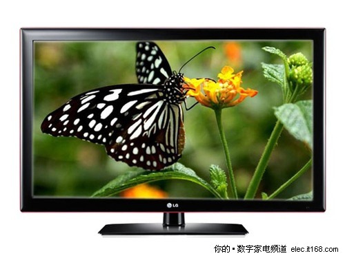 迅畅200Hz技术LG47LD650售价5750元