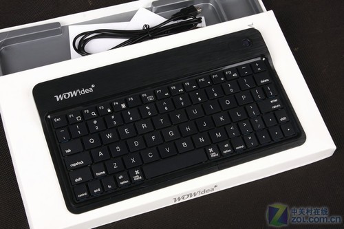 平板电脑输入谁最强 4款蓝牙键盘对比评测-平