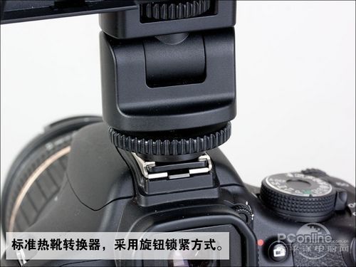 单反\/摄像机全武装 索尼v55监视器评测(3)