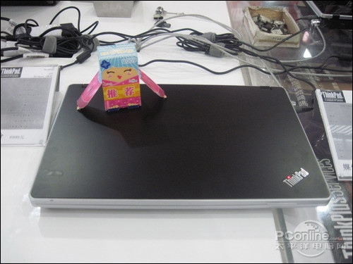 经典i3双核本ThinkPadE40只售3799元