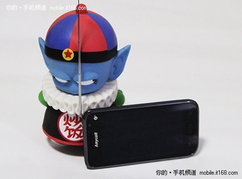 1600万色高分辨率 三星i9008售价3350元_手机