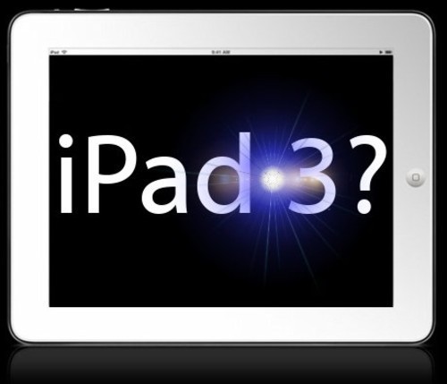 iPad3�Ǵ߻���?ƻ���ܷ�����3D�г�