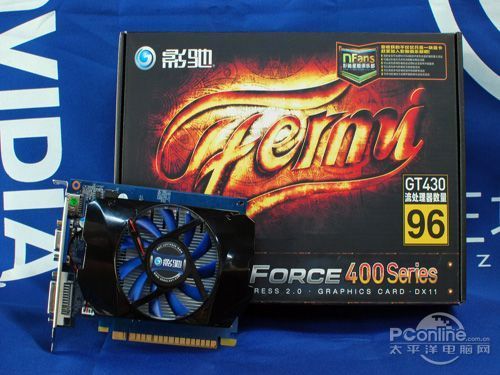 ����DDR5�Դ�Ӱ��GT430����D5��599Ԫ