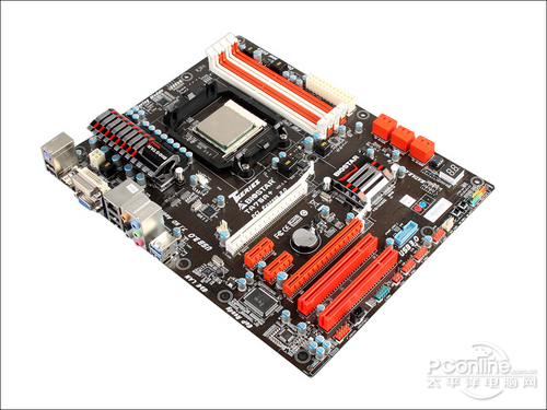 高性能APU最佳搭档 映泰TA75A+主板评测