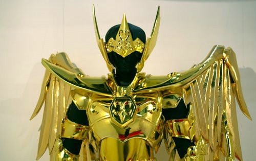 》射手座圣衣欣赏