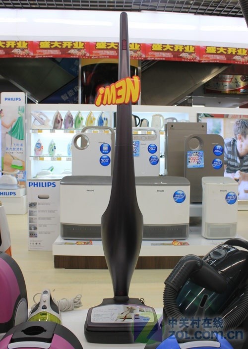 旋风多重过滤飞利浦吸尘器现仅1259元