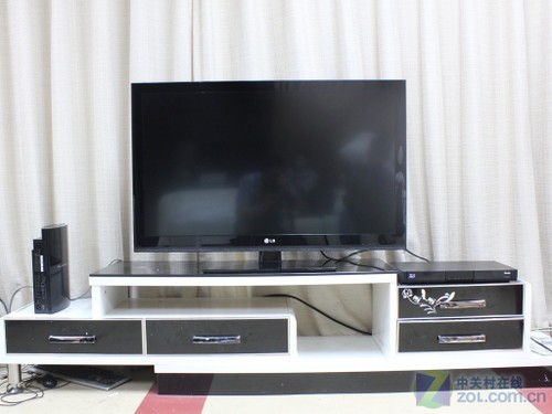 立降1400元47寸LG液晶TV降至4399元