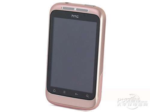 粉色更甜美沈阳小北HTC G13手机仅1720_手机