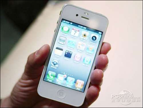 白苹果更好iPhone+4白色新低大热卖_手机