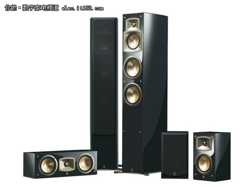 深度震撼的音效 雅马哈 NS9900就可满足_家电