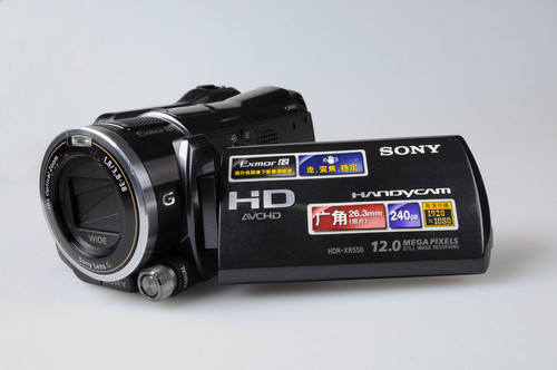 控噪能力出众 索尼XR550E套装促销9560元 