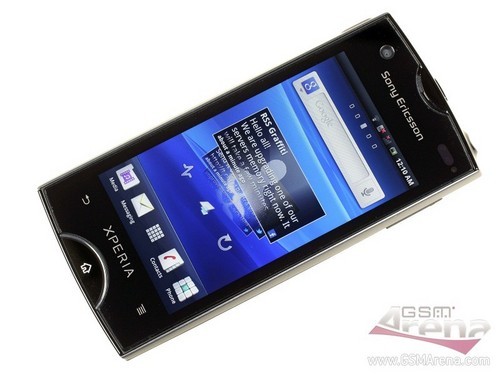 1GHz ᰮXperia ray 