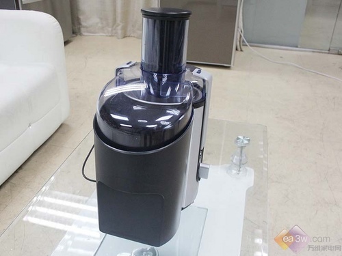 到底贵在哪 飞利浦榨汁机HR1861评测(6)_家电