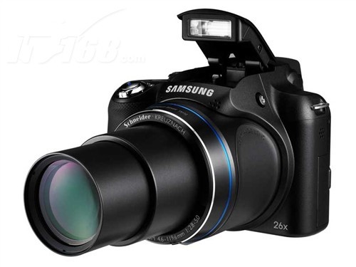 家用长焦相机三星WB5500最新报价2300元_数