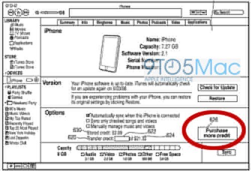 苹果新专利 iPhone将支持离线购买应用_手机