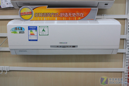 出风口方便洗格力1.5匹空调2200元