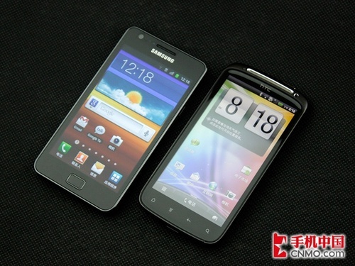 谁输谁赢1.2GHz主频Android旗舰对决(2)