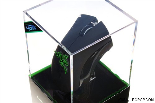 razer曼巴眼镜蛇4g版鼠标评测