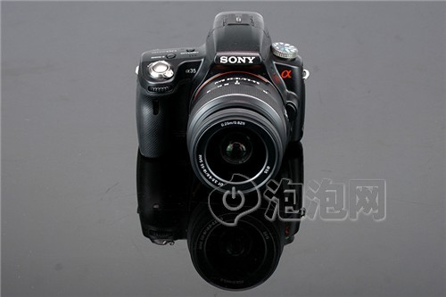 让摄影变得更有趣 索尼新单电A35评测_数码