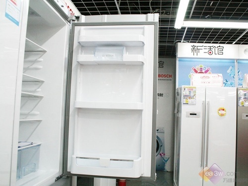 直降555元 博世两门大空间冰箱热卖