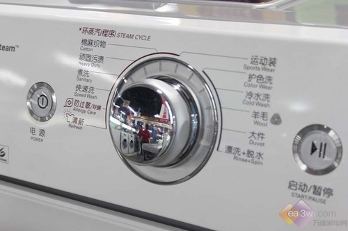 售价逼近2万！LG奢华洗衣机强悍登场