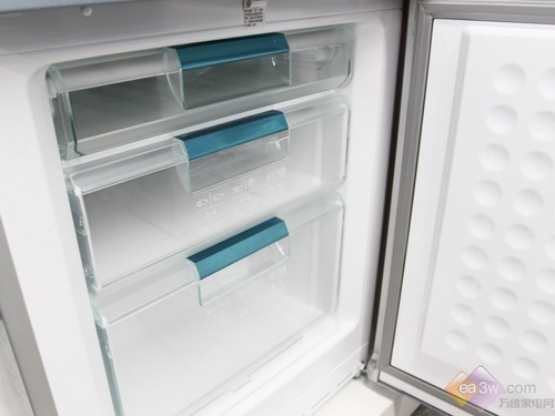 西门子天弓系列冰箱 一级节能水平受捧
