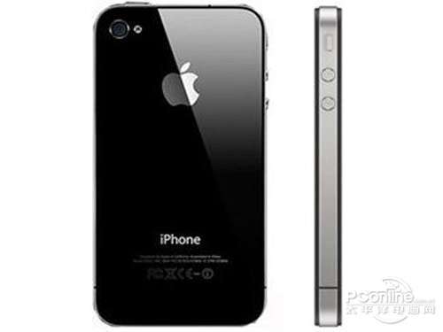 全国联保16G苹果iPhone4国行售4899元