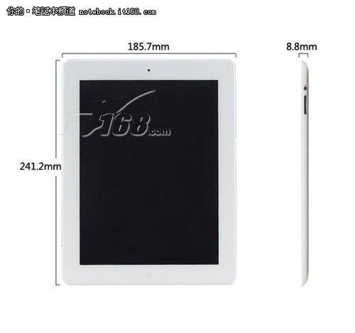 高鸿一定最低价 iPad2 MC979CH\/A售3654_笔