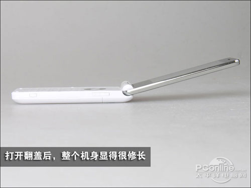 500万像素金立荷塘系列翻盖机N96评测
