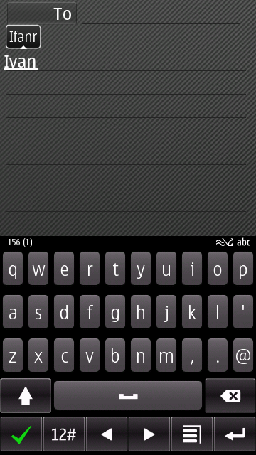 Screenshot0019 SymbianBelle系统上手初评
