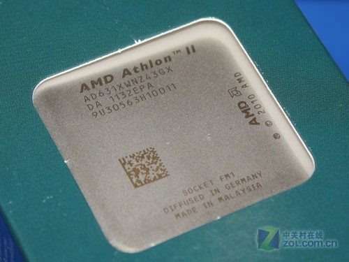 AMD速龙X4 840参数详解