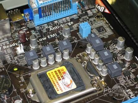 SNB超值之选华硕H61-MLX报价549元