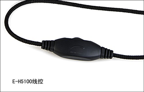 潮人至爱!娱乐听E-H5100后挂耳机评测_数码